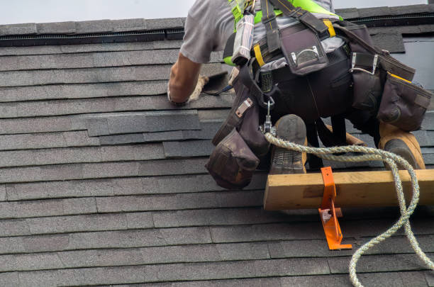 Reliable Storm Damage Roof Repair contractor in Clayton, ID by Brentwood Metal Roofing