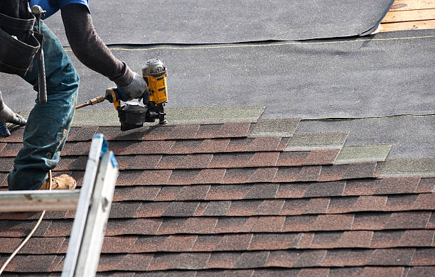 Licensed Storm Damage Roof Repair service in Clayton, ID - Brentwood Metal Roofing